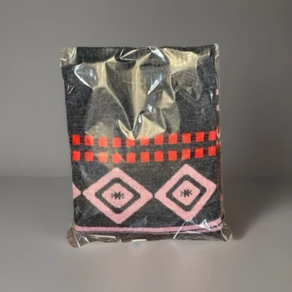 J.Crew Fair Isle Knit Sweater Gray XS Wool Mohair Pullover Women - Picture 11 of 11